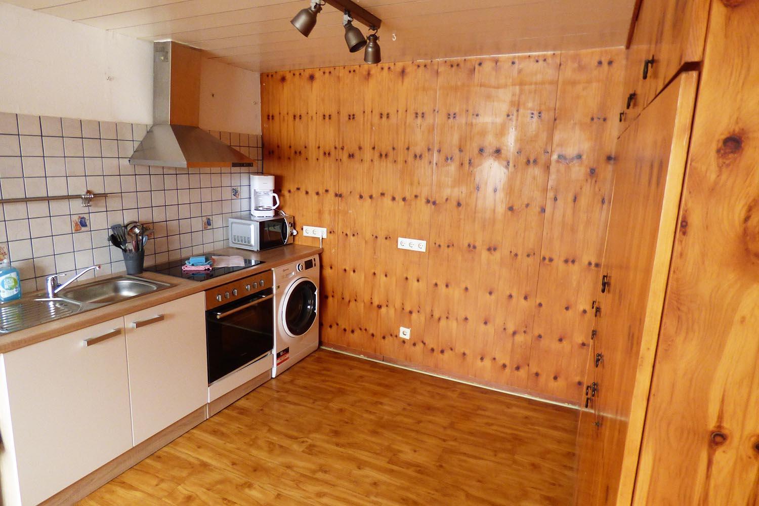 Work&Stay Apartments Hellenthal