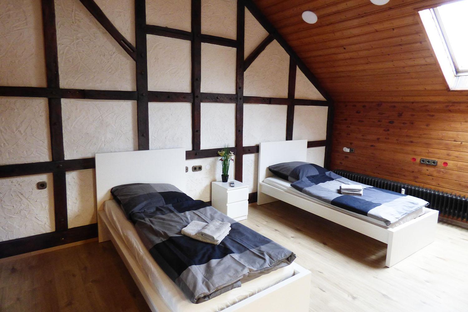 Work&Stay Apartments Hellenthal