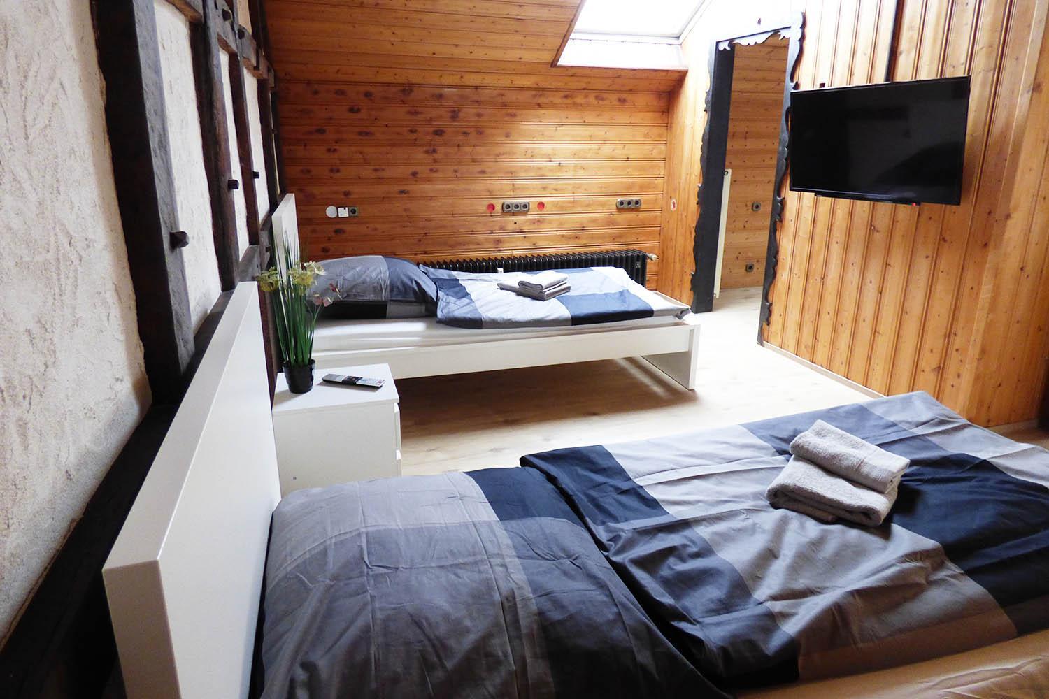 Work&Stay Apartments Hellenthal