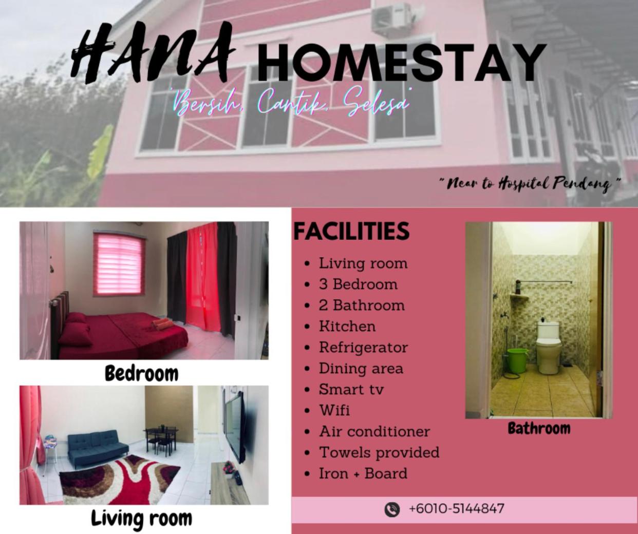 Hana Homestay photo 8