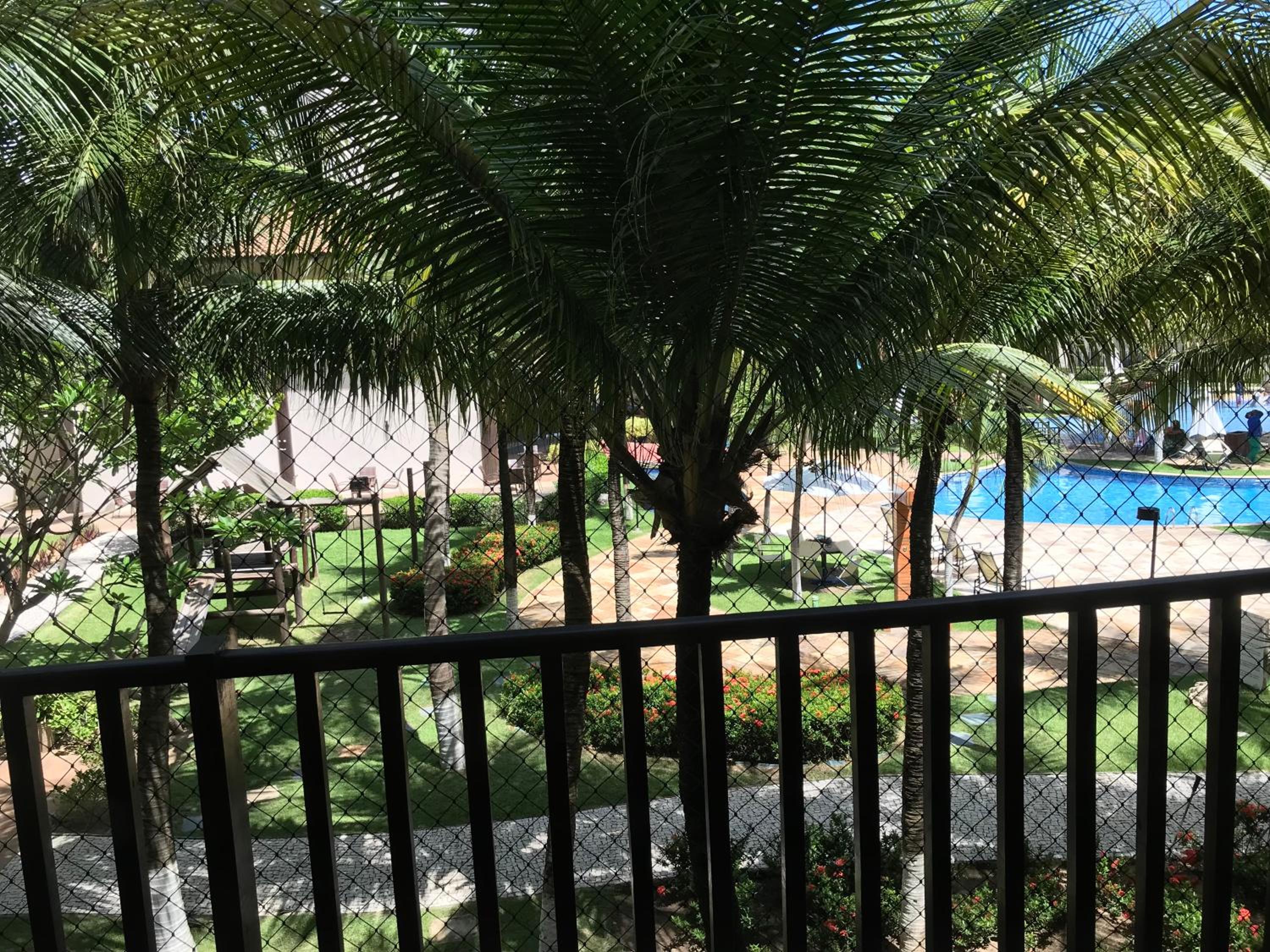 Beach living, Pé na areia, Vizinho ao B Park - Oficial