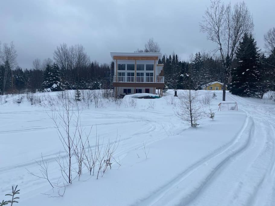 Le Monk ,chalet, motoneige, quad ,nature, randonné pédestre