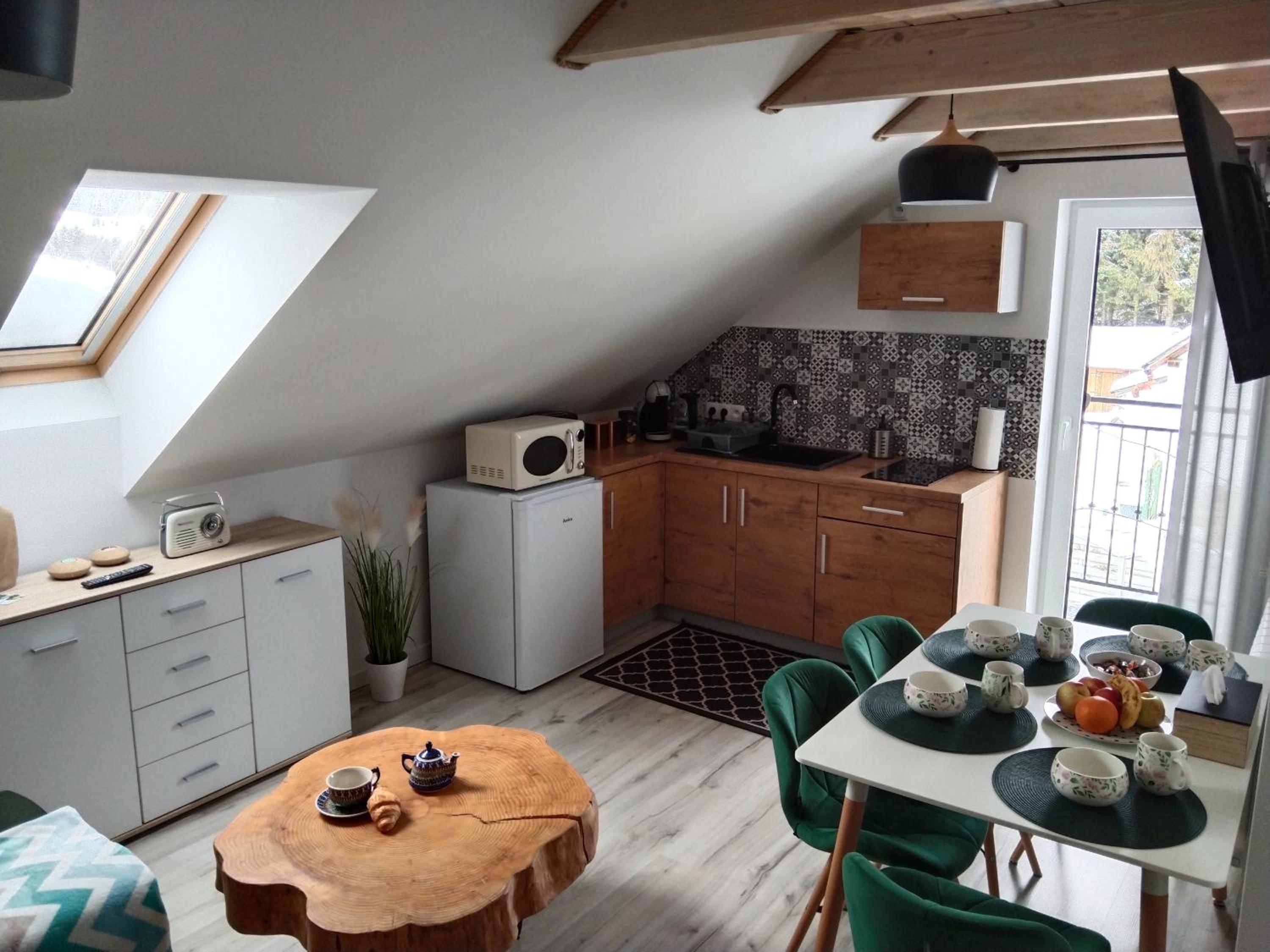 Apartamenty Równia 2 view 5