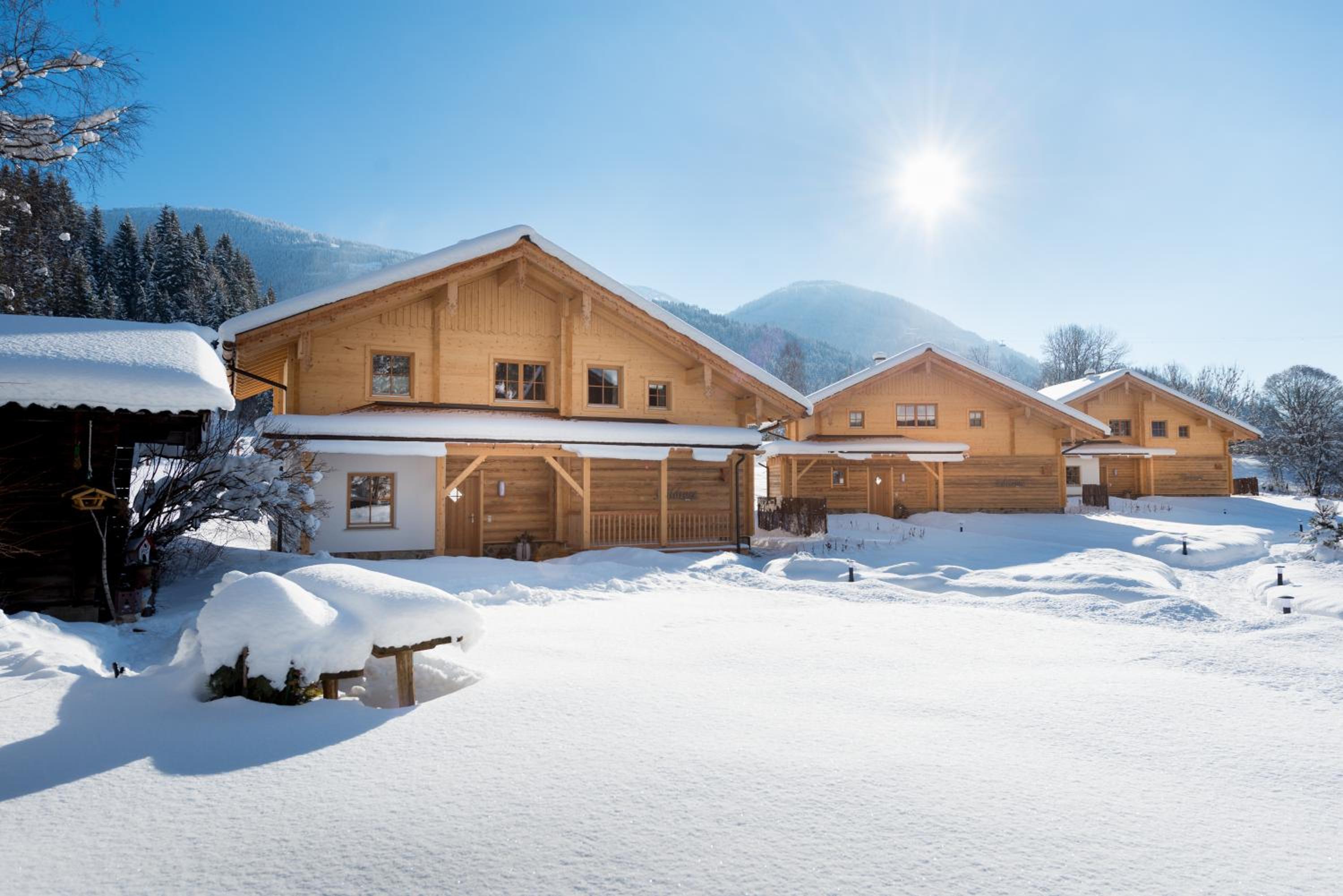 Lehenriedl Chalet