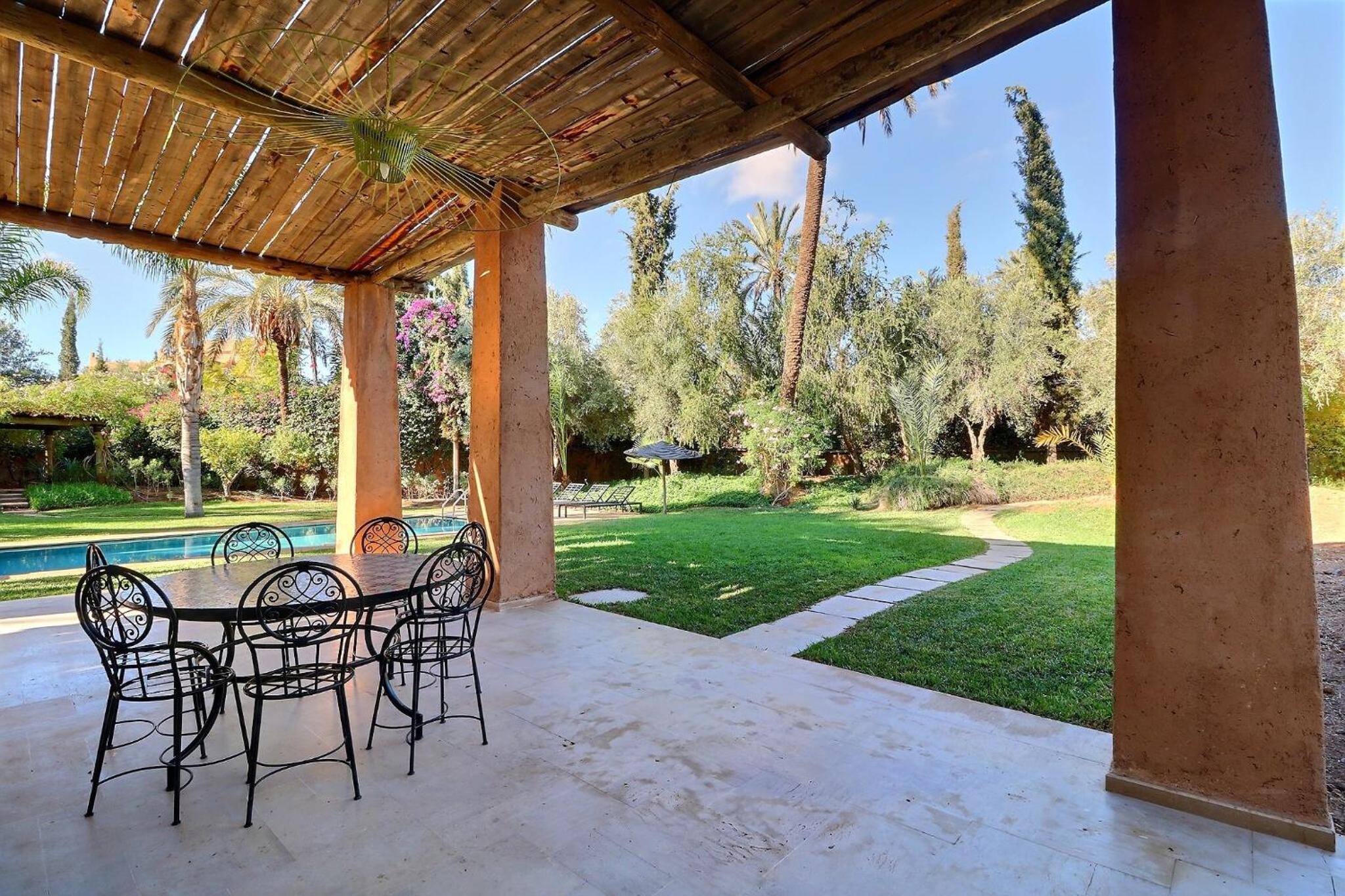 Villa de Luxe Domaine des Kasbahs view 2