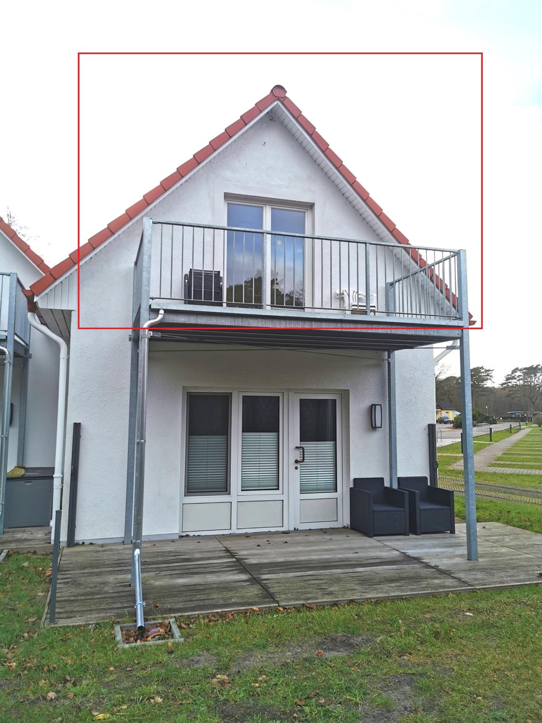 Ferienanlage Haus hinter den Dünen App 9 DG 2 view 5