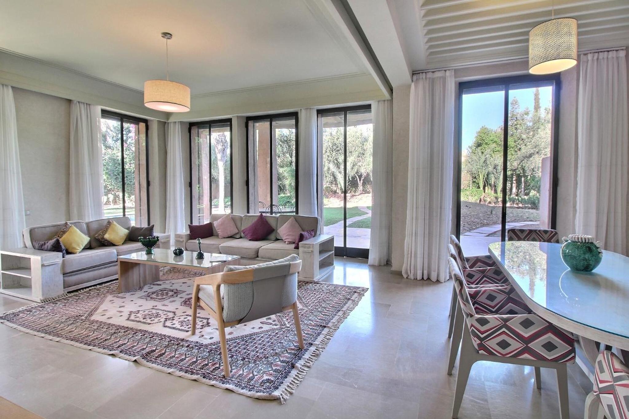 Villa de Luxe Domaine des Kasbahs view 5