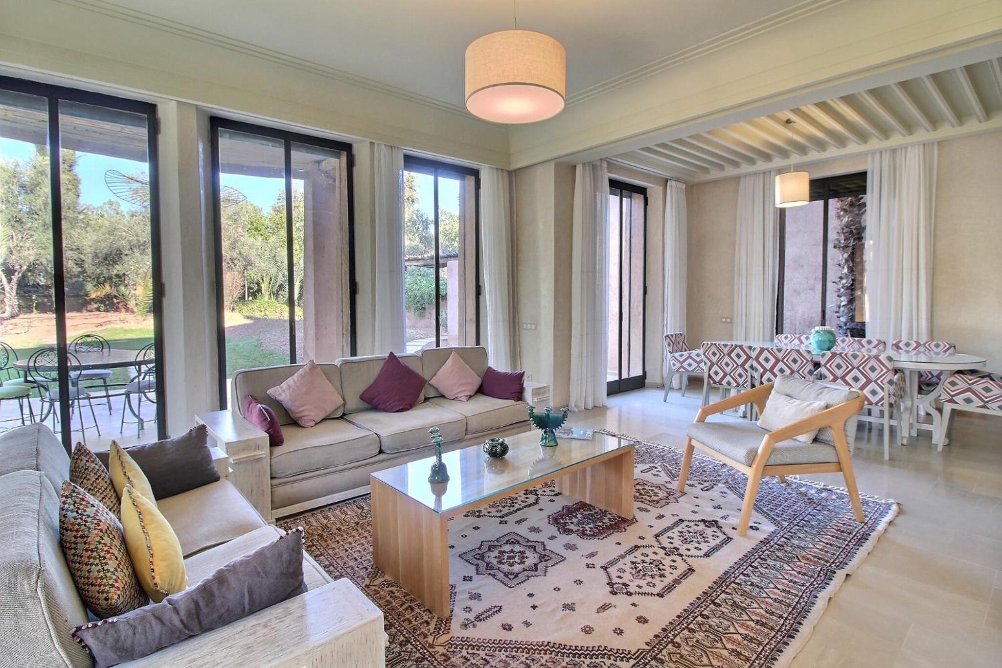 Villa de Luxe Domaine des Kasbahs view 4