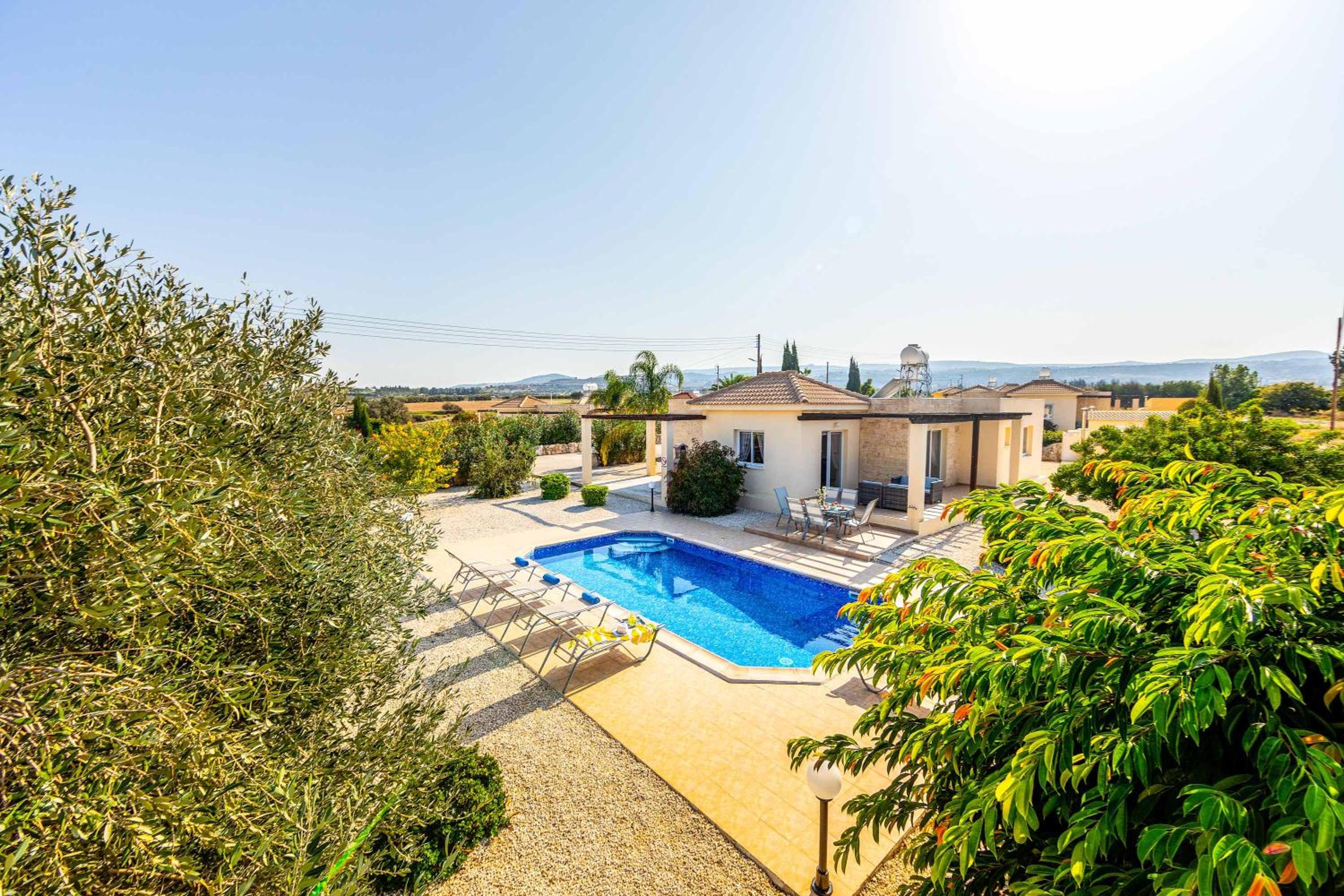 Villa Orange Tree