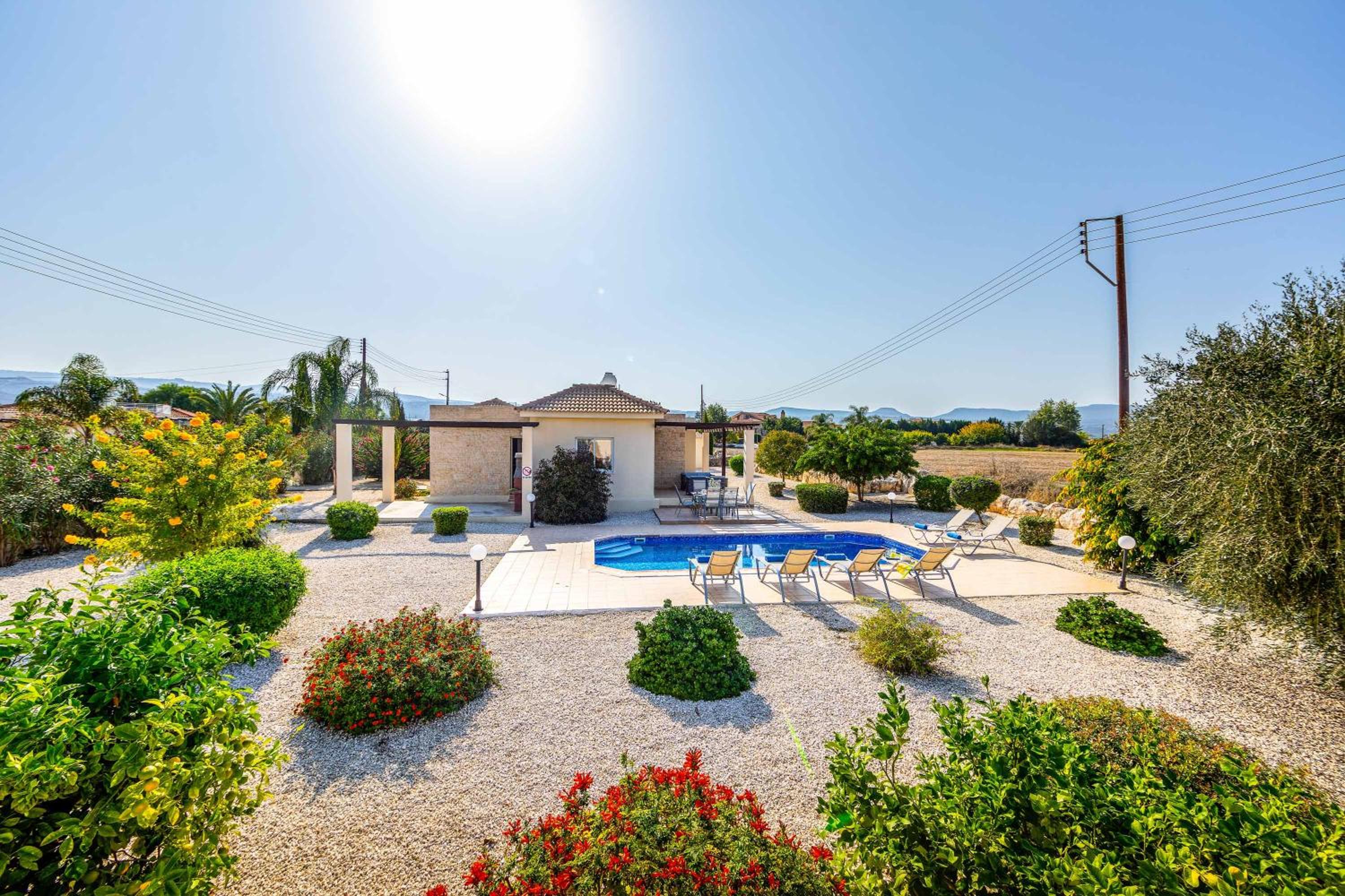 Villa Orange Tree