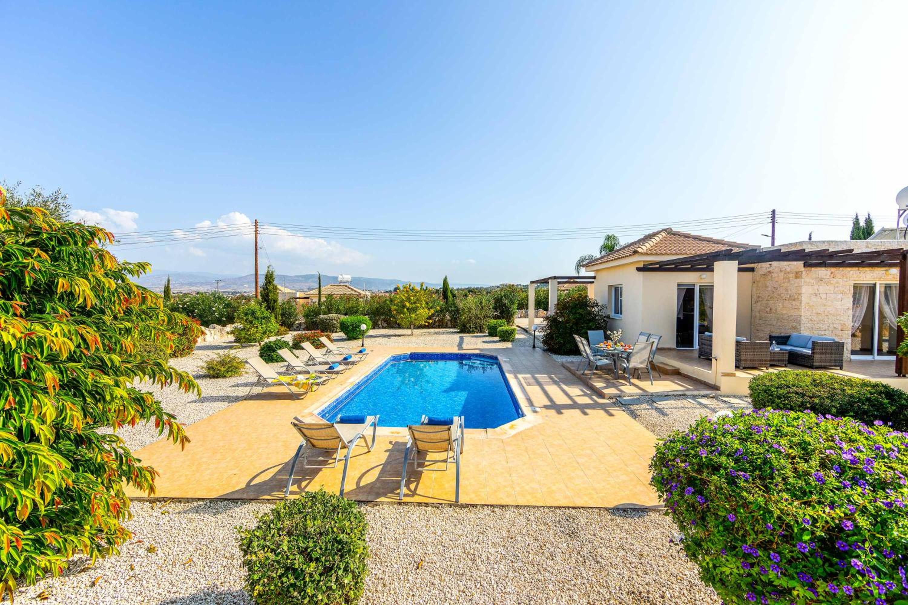 Villa Orange Tree