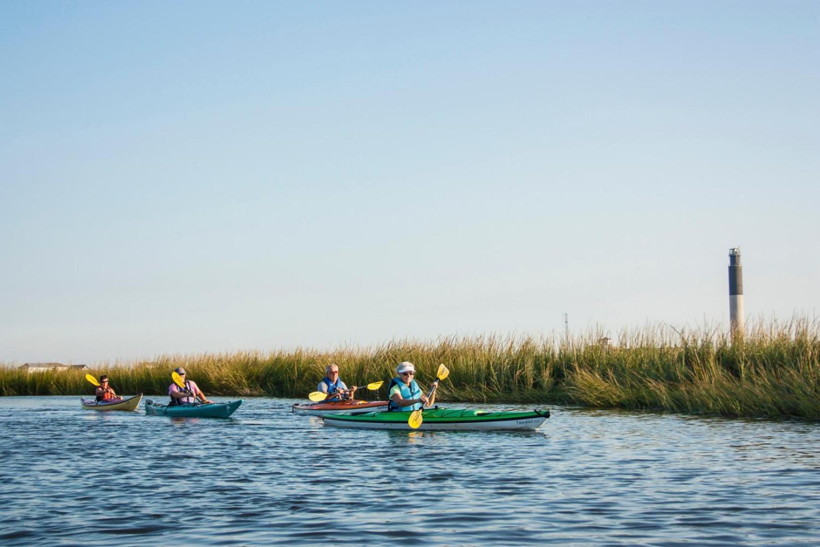 activities & amenities