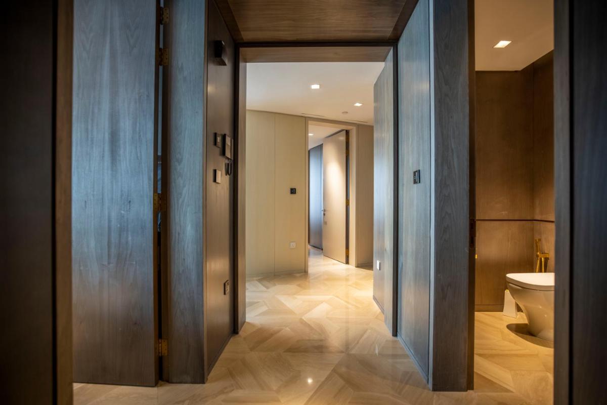 Five Palm Luxury Penthouse Full Sea Marina View & Private Pool