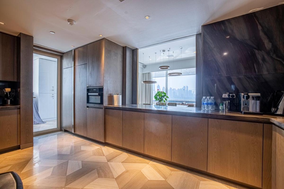 Five Palm Luxury Penthouse Full Sea Marina View & Private Pool
