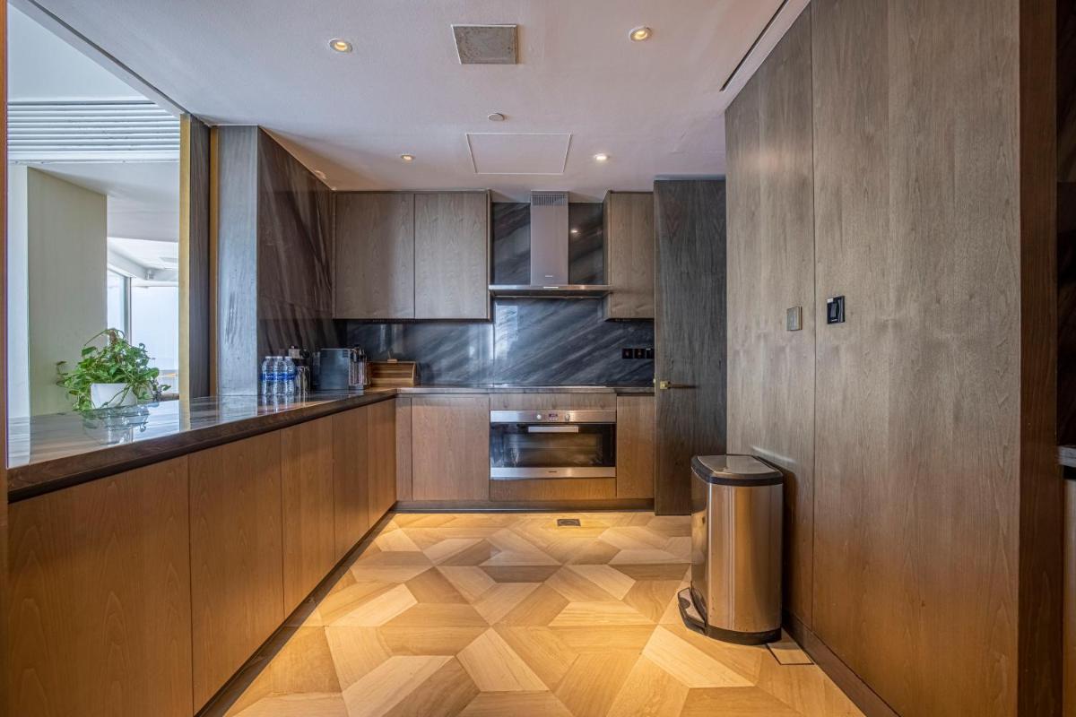 Five Palm Luxury Penthouse Full Sea Marina View & Private Pool