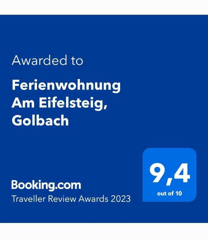 Ferienwohnung Am Eifelsteig, Golbach, photo 8