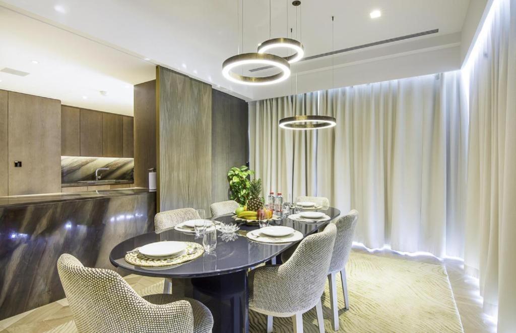 Five Palm Luxury Penthouse Full Sea Marina View & Private Pool