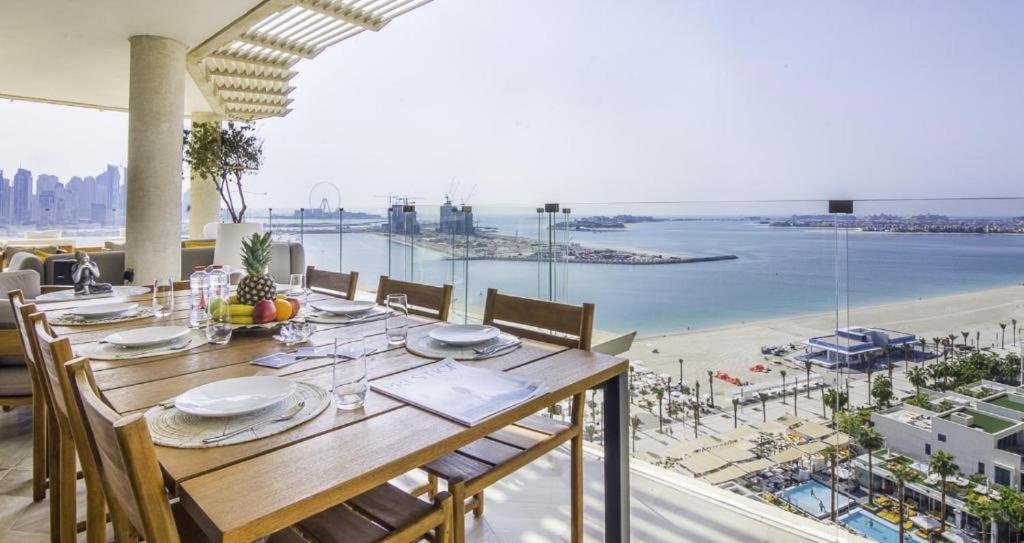 Five Palm Luxury Penthouse Full Sea Marina View & Private Pool