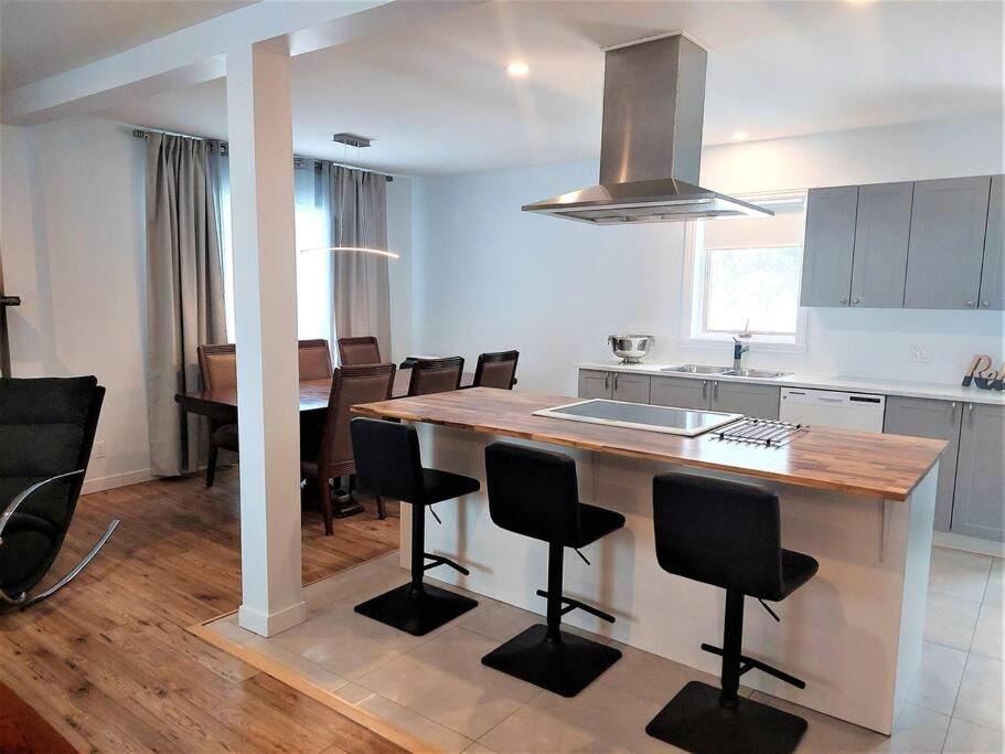 Residence Orleans (inground pool)