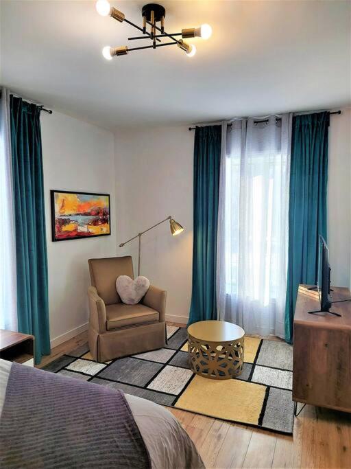 Residence Orleans (inground pool)