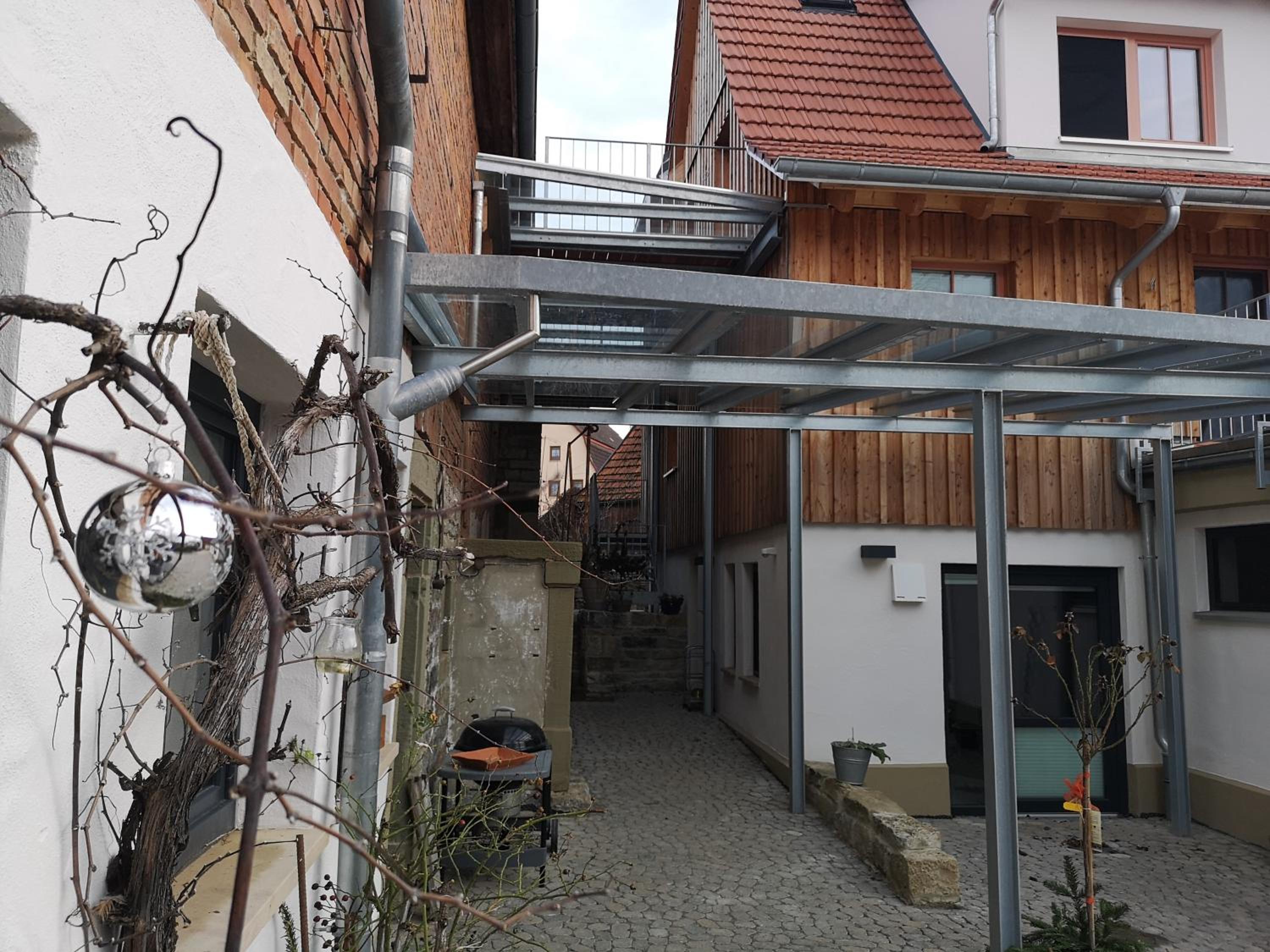 Ferienwohnung im Auszeithaus Hohenlohe