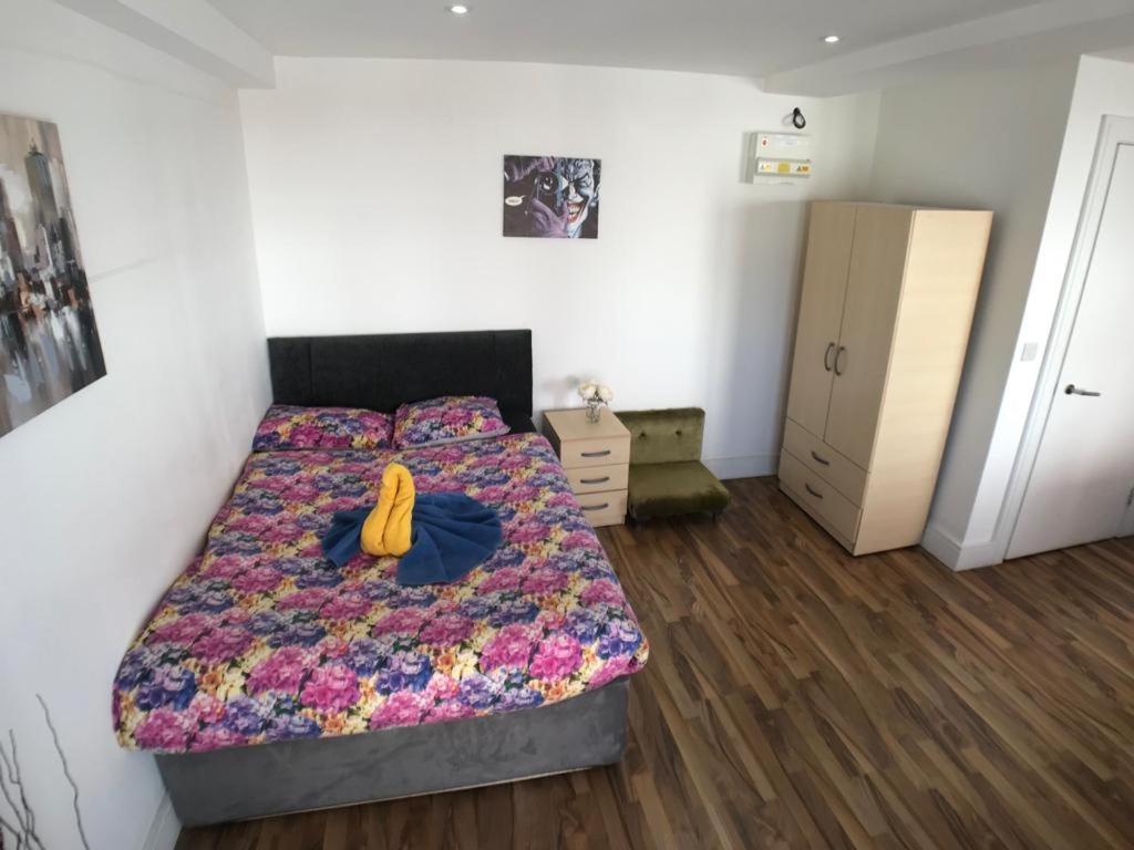 City Sparrow Apartment 6c