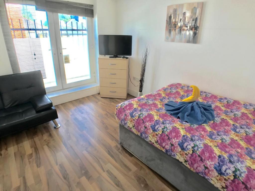 City Sparrow Apartment 6c
