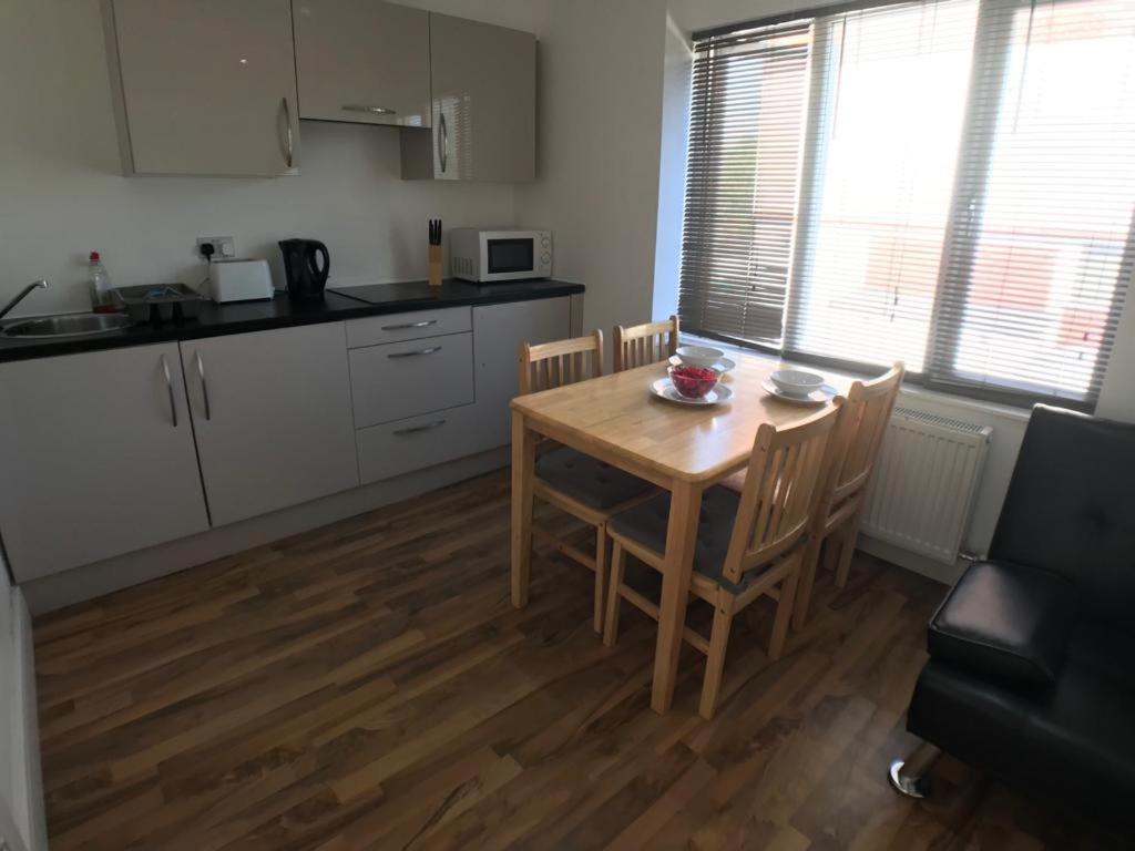 City Sparrow Apartment 6c
