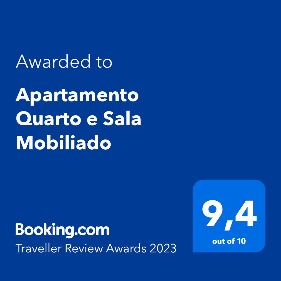 Apartamento Quarto e Sala Mobiliado view 3