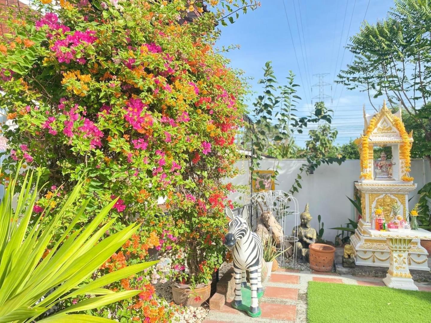 Wan Wan Pool Villa Pattaya view 3