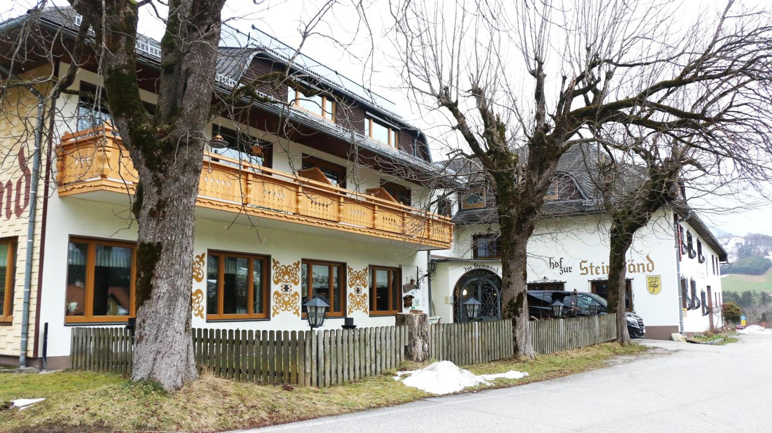 Hof zur Steinwänd