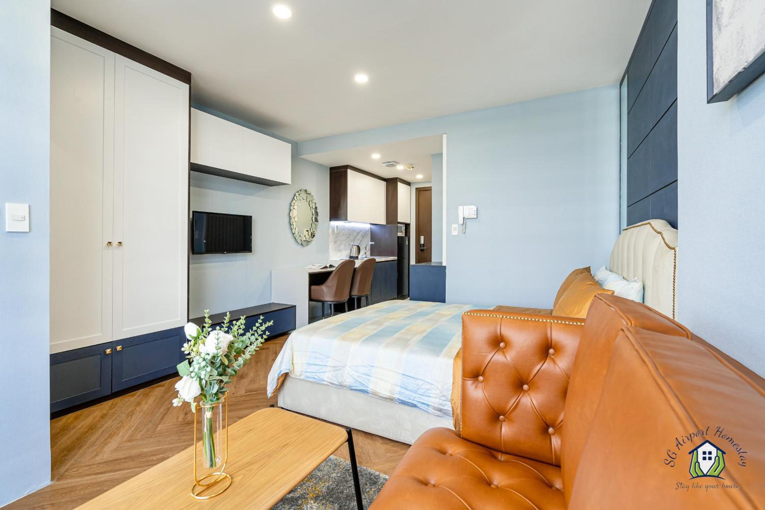 Căn hộ Orchard Garden - SG Airport Homestay