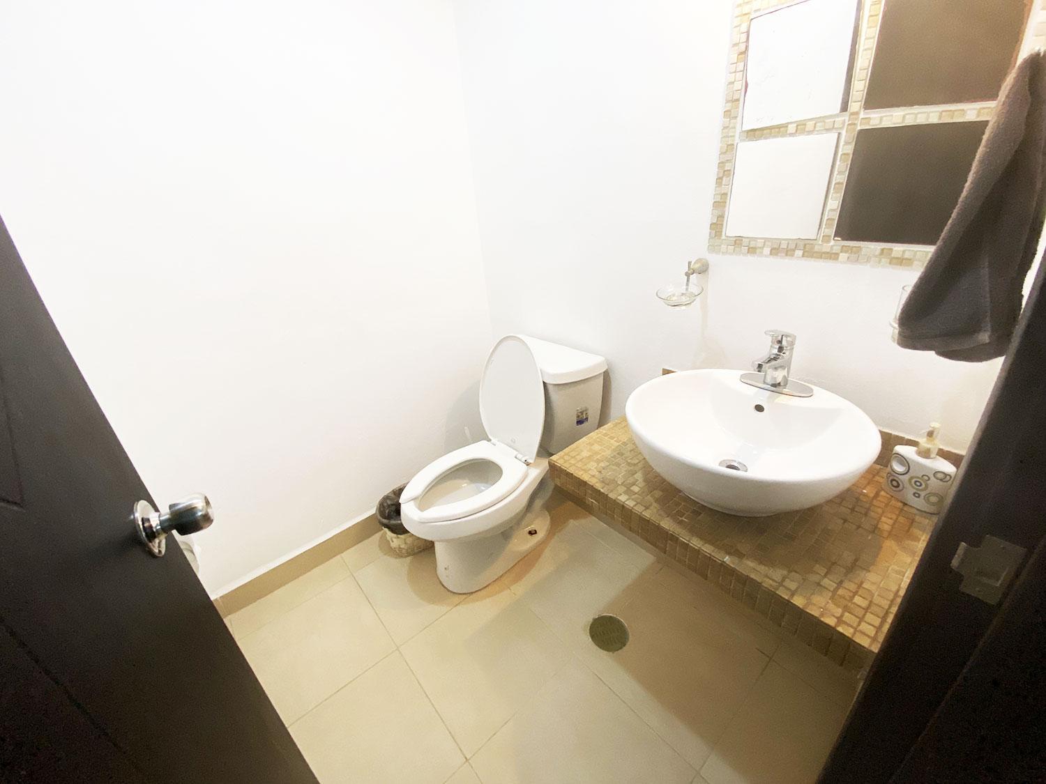 bathroom