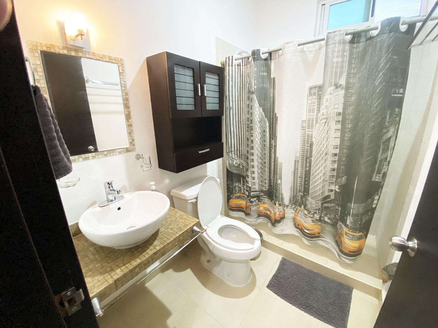 bathroom