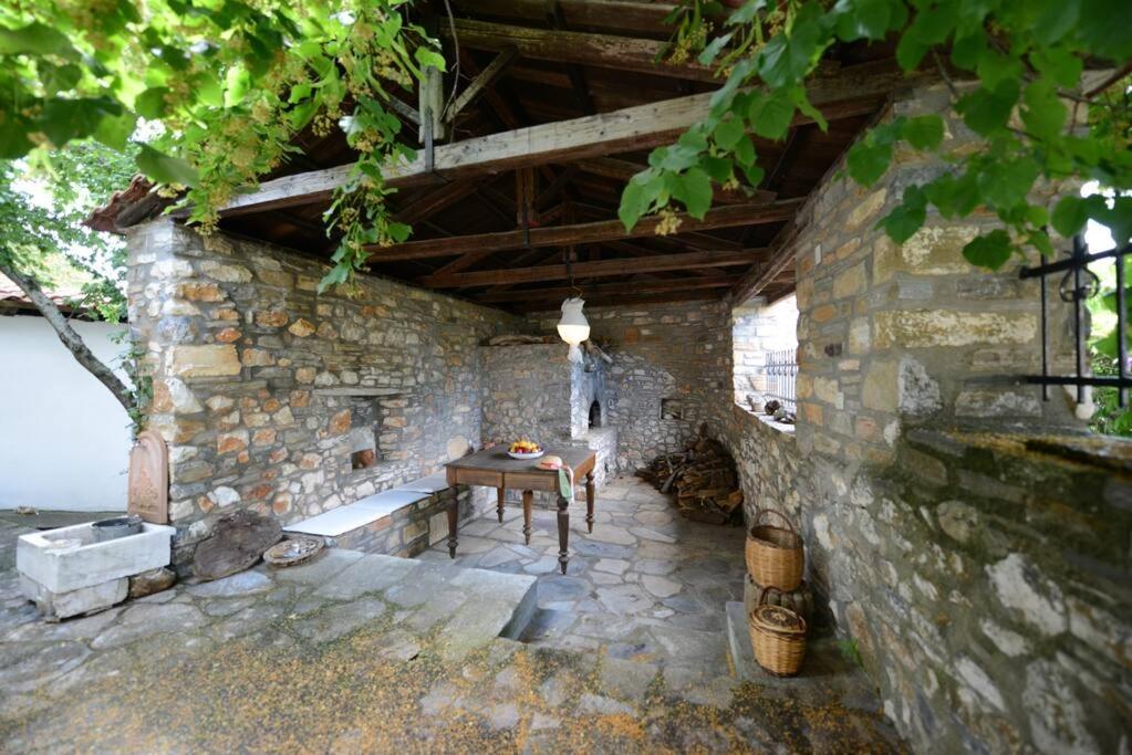 Aronia Stone House view 3