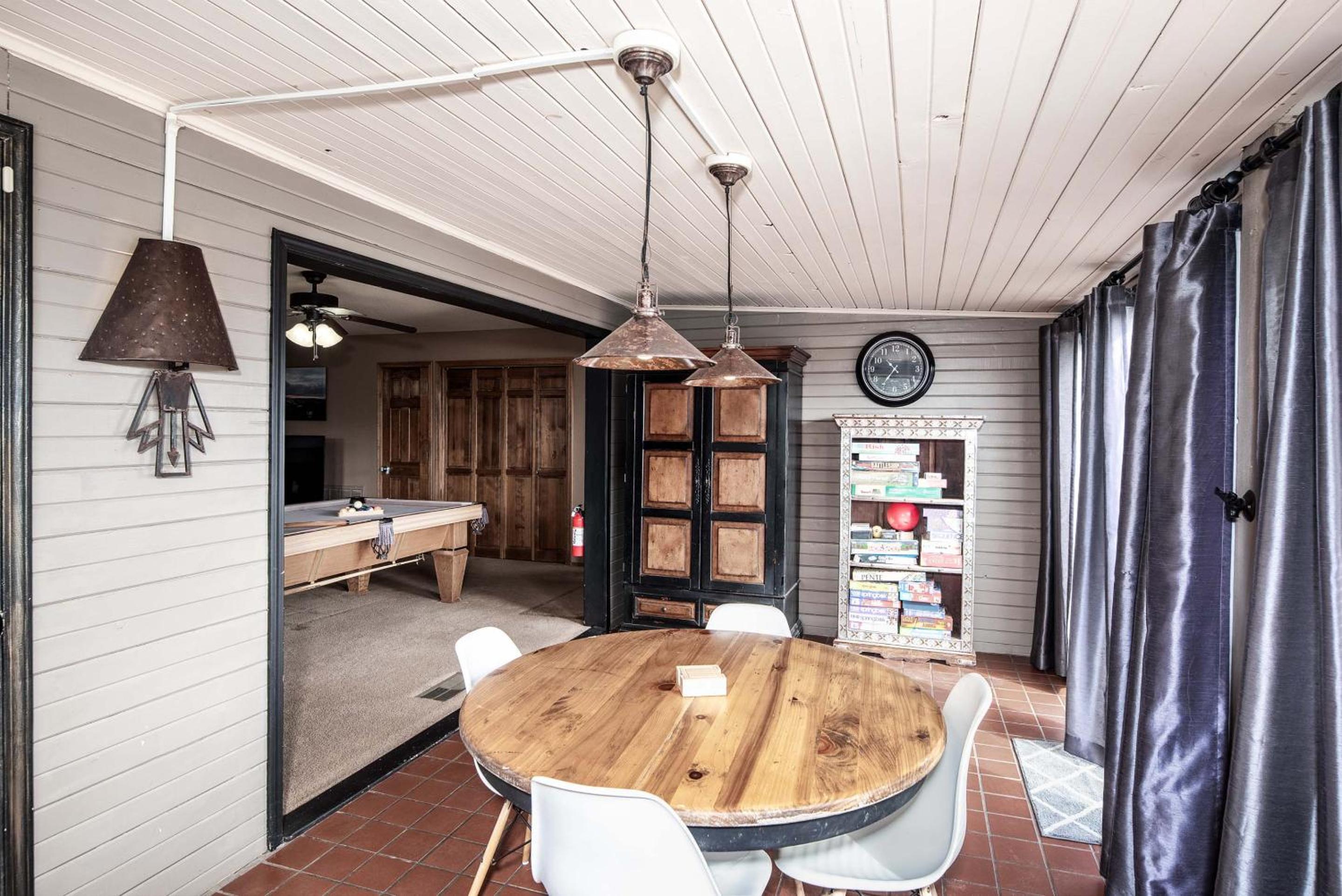 Timberline Hideaway view 2