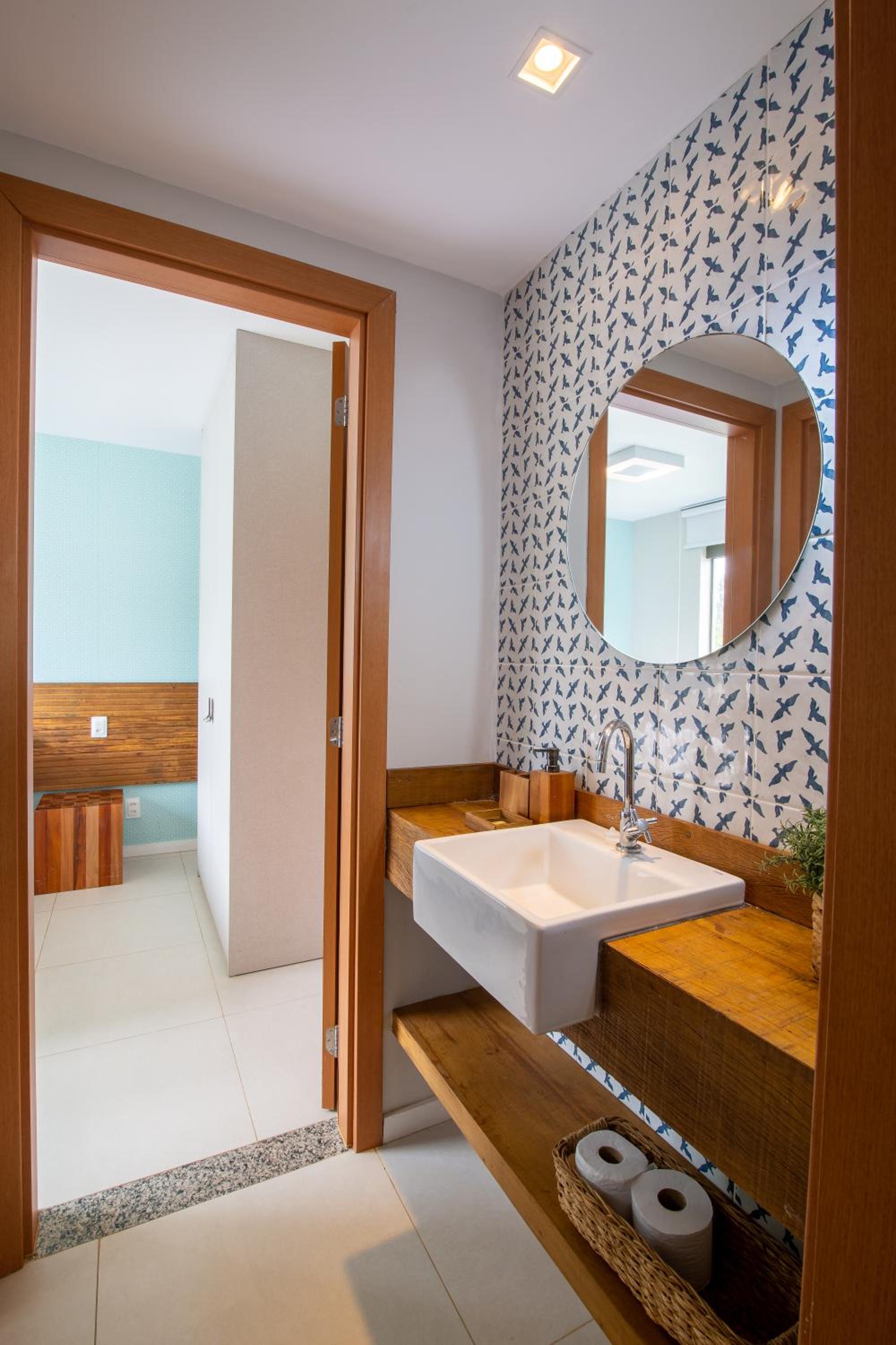 3-bedroom bungalow with garden in Imbassaí