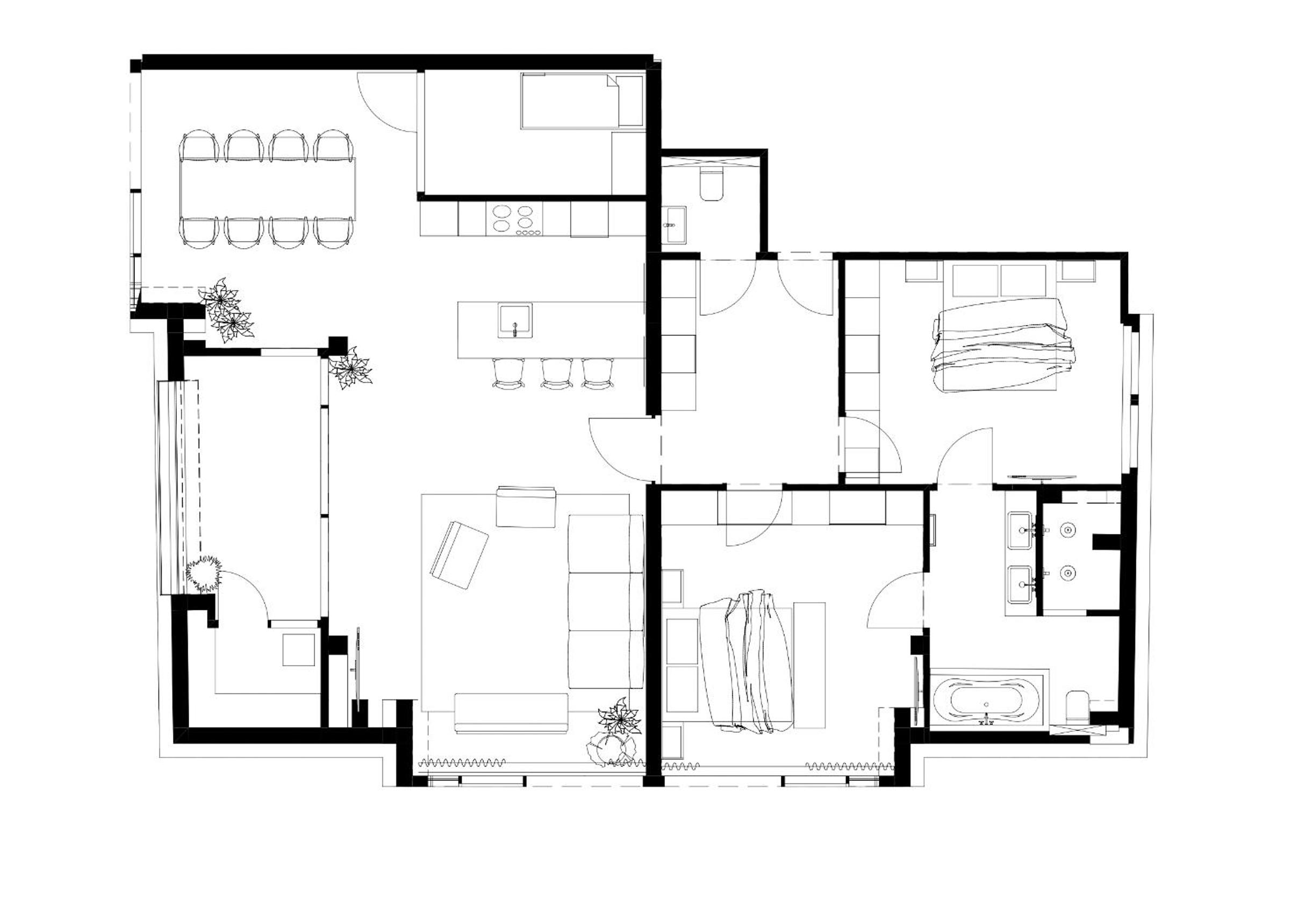 Poort Beach Boutique Apartments