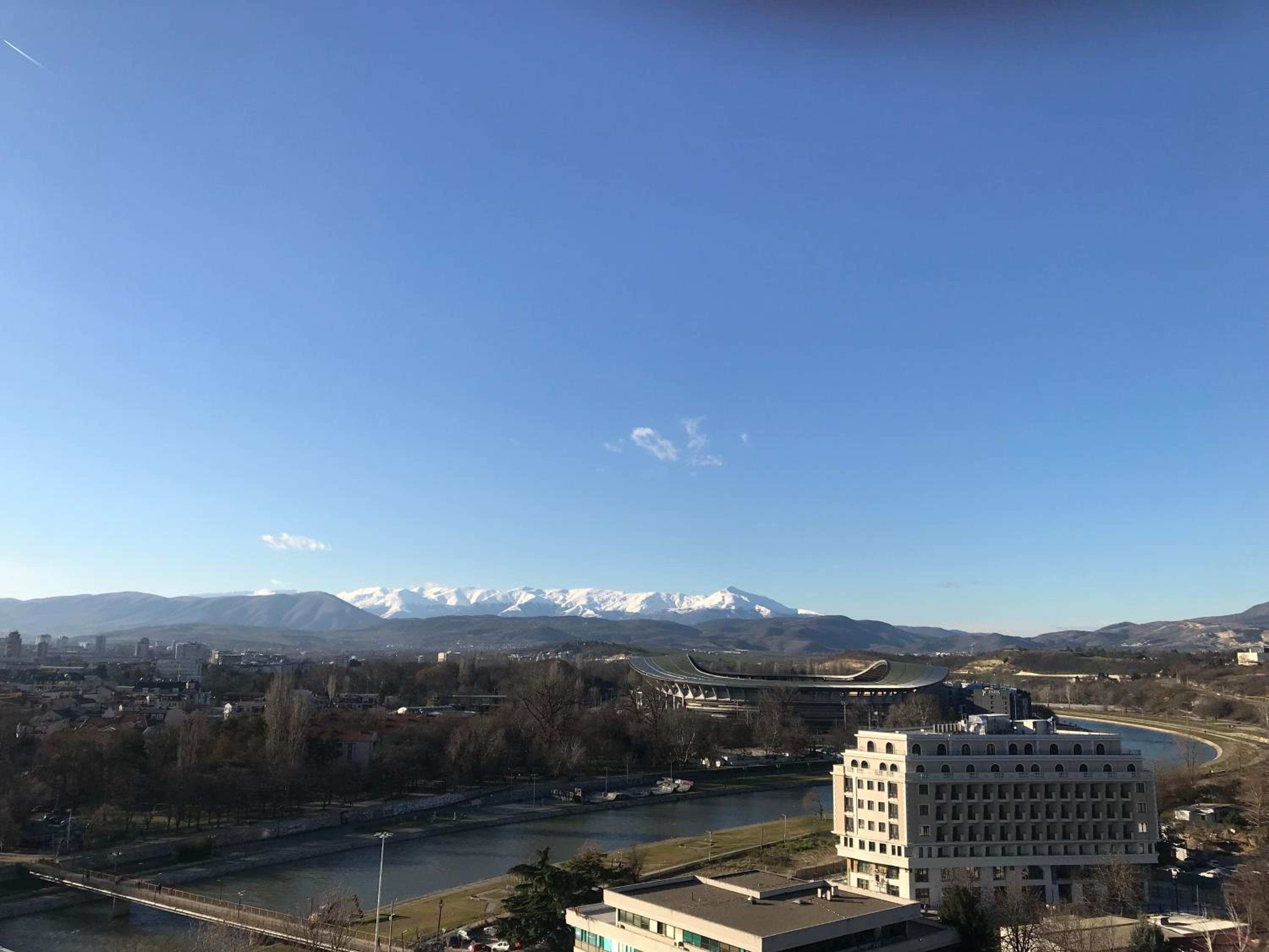 Blue Sky view 4