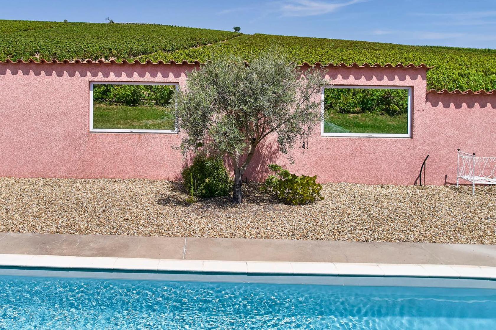 Les Glycines - Domaine Gilles Coperet view 4