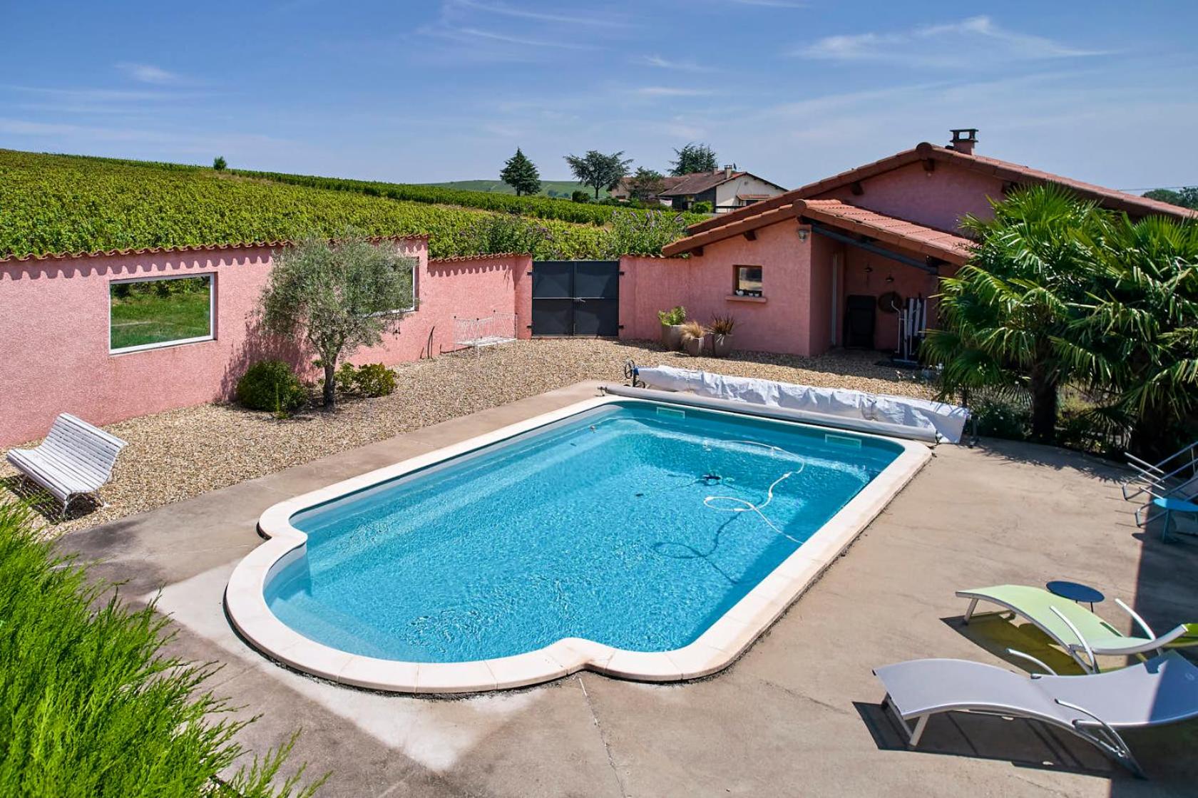 Les Glycines - Domaine Gilles Coperet view 3