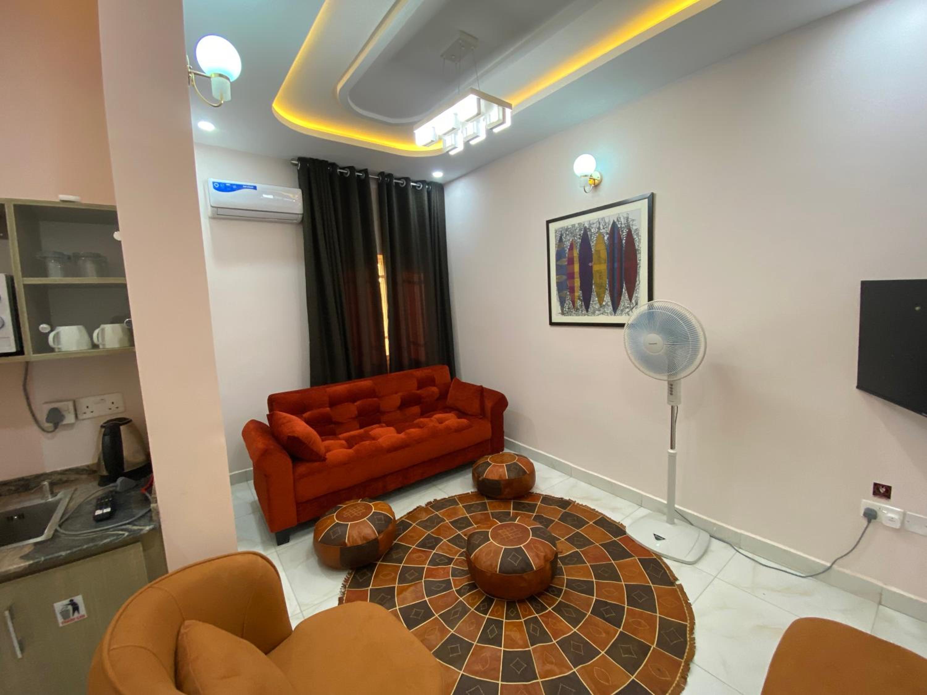 C7 Hazelwood Residence & Suites view 2