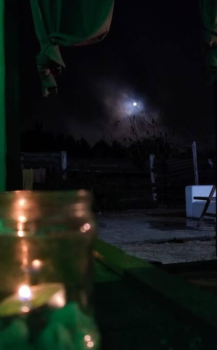 Green Door