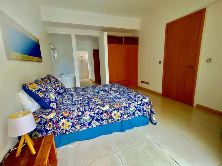 Grand Baie Villa des amis sur la plage. view 4