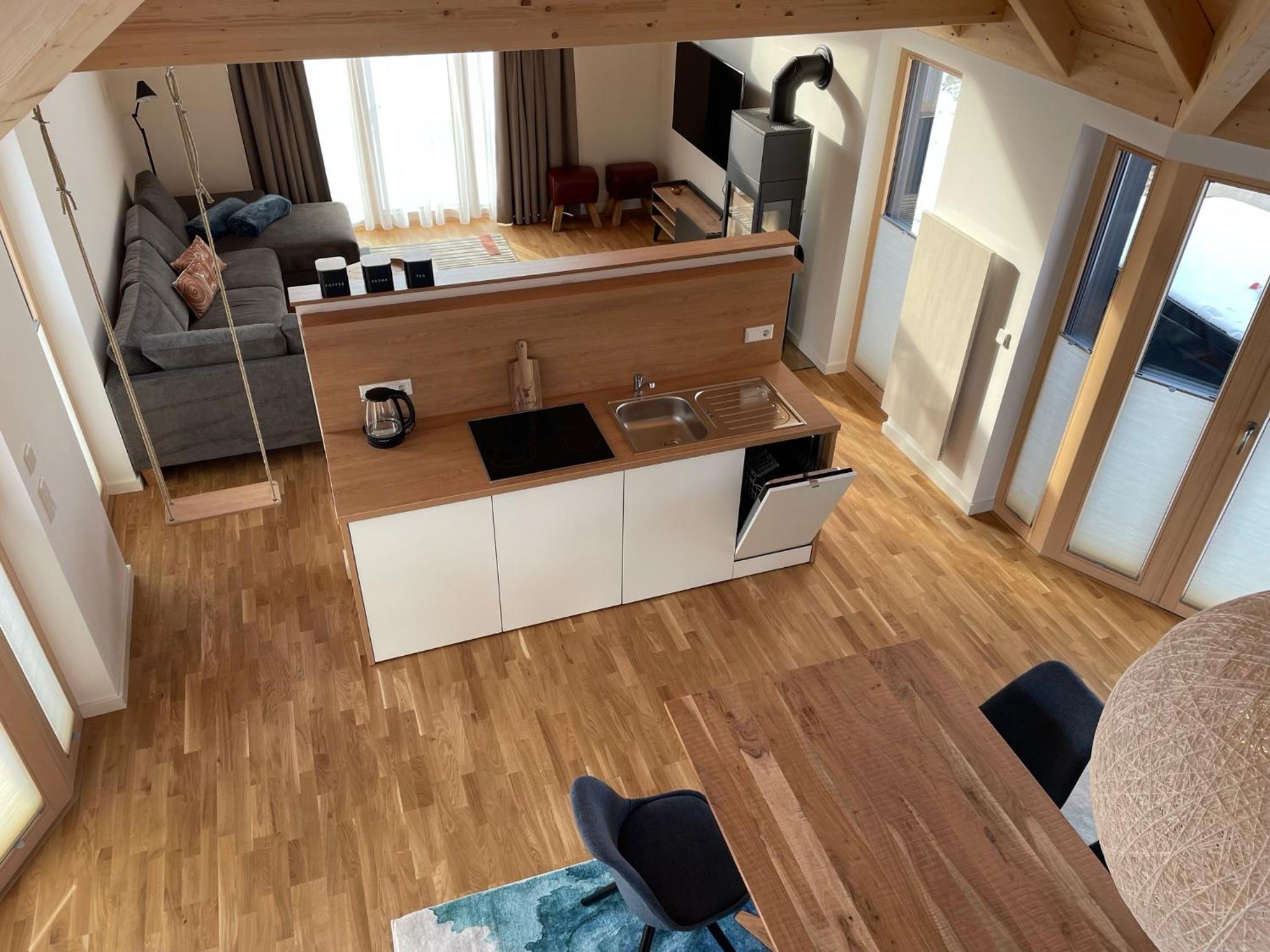 Waidlerland Waldkirchen Chalets