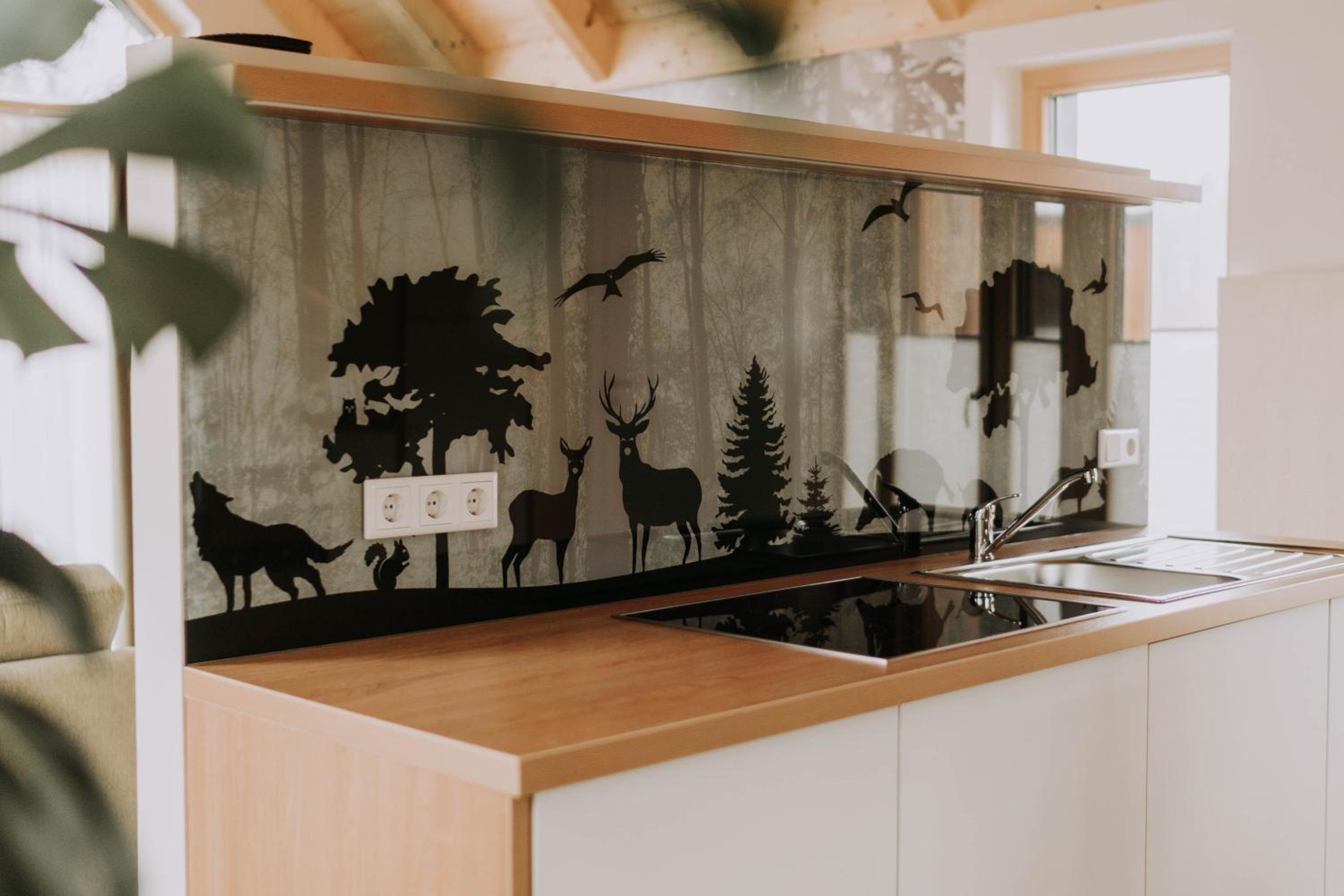 Waidlerland Waldkirchen Chalets