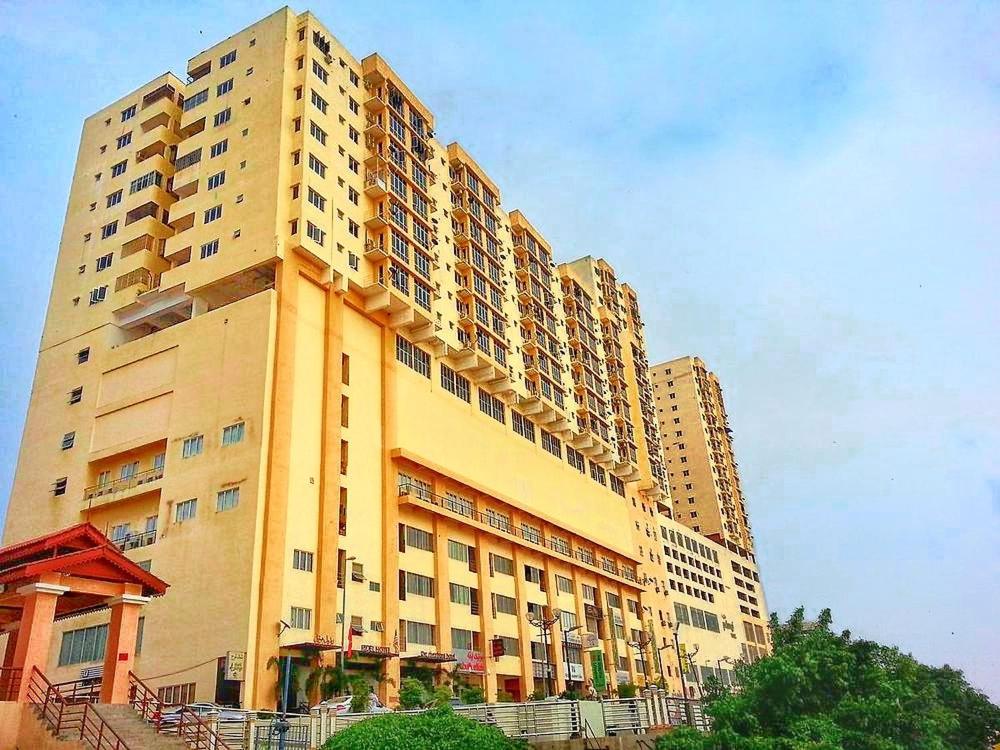 N'dnie Homestay Pelangi Mall Condominium photo 8