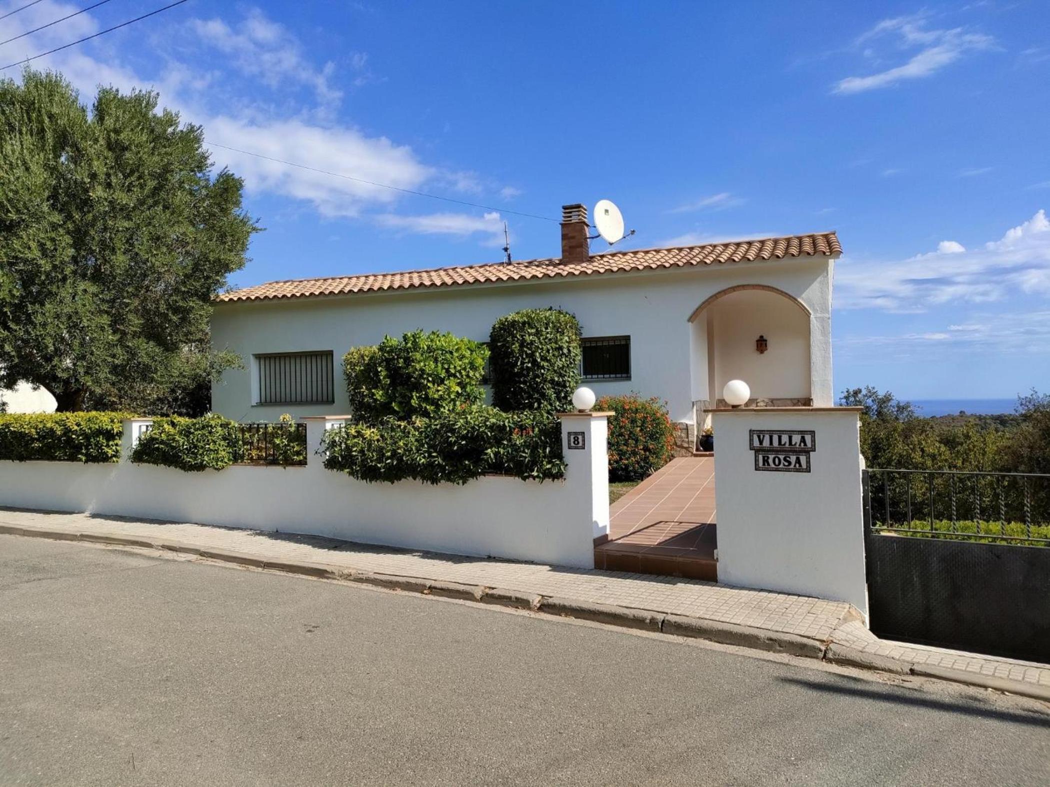 Villa Rosa