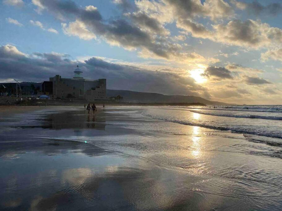 Estudio Bahia Playa de las Canteras