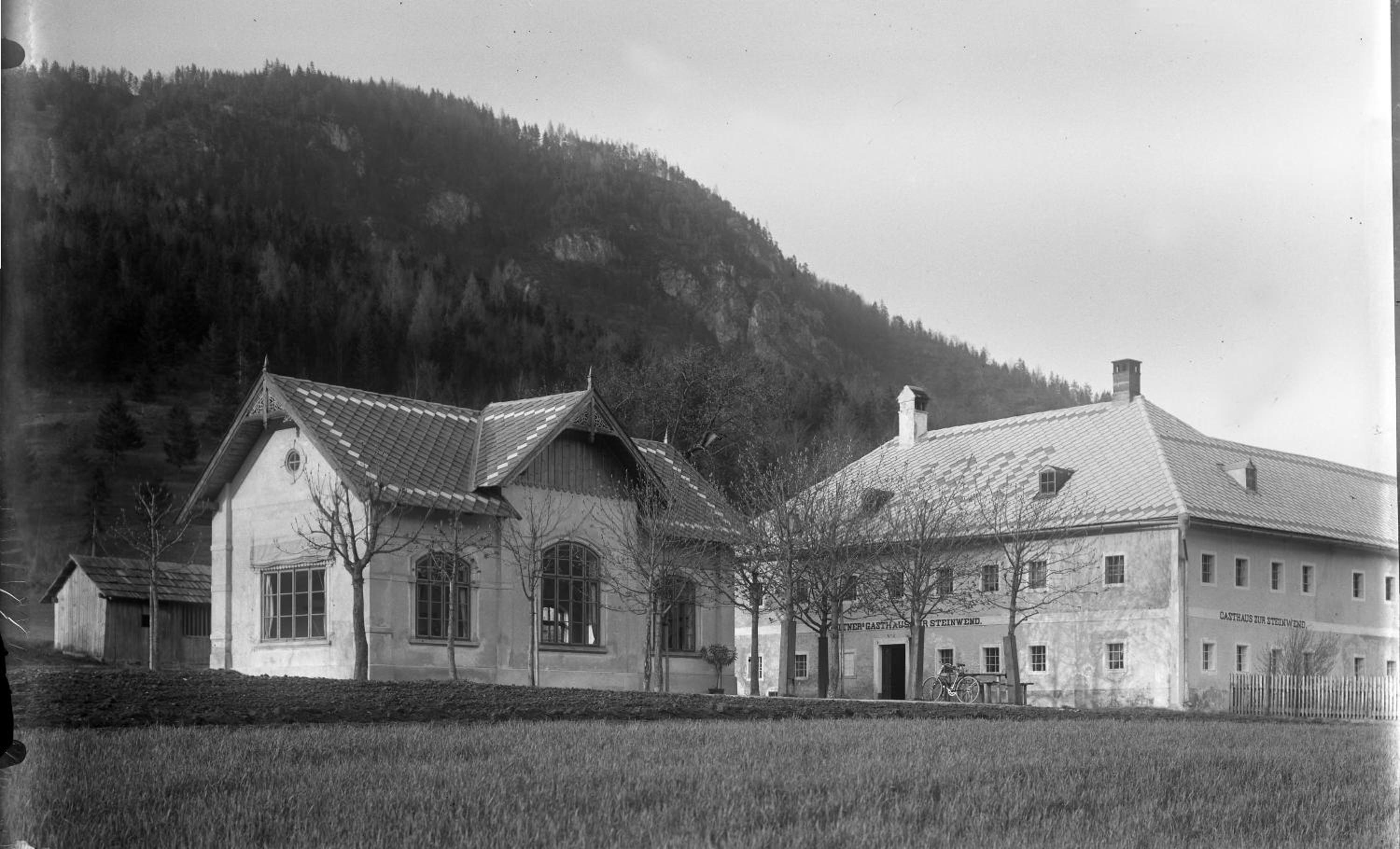 Hof zur Steinwänd